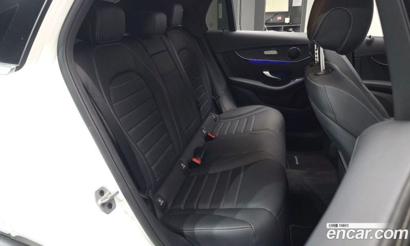 Mercedes Benz GLC-Class GCL300 4MATIC Coupe