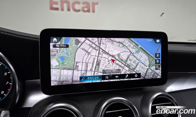 Mercedes Benz GLC-Class GCL300 4MATIC Coupe