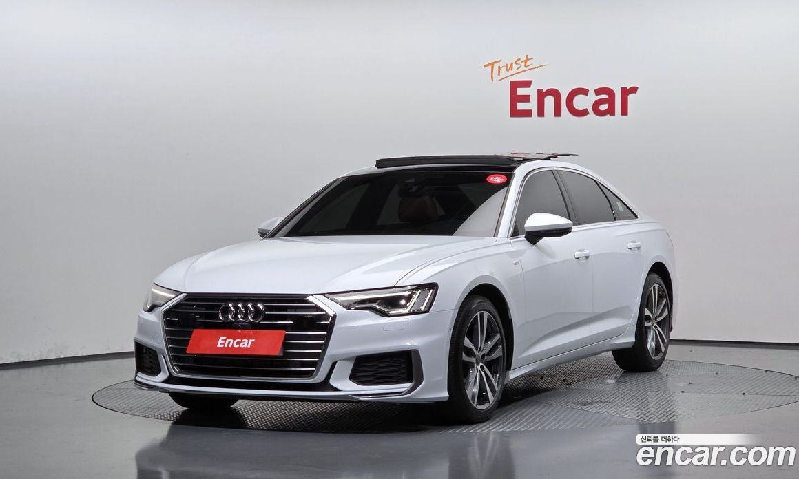 Audi A6 40 TDI Quattro Premium