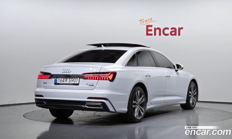 Audi A6 40 TDI Quattro Premium