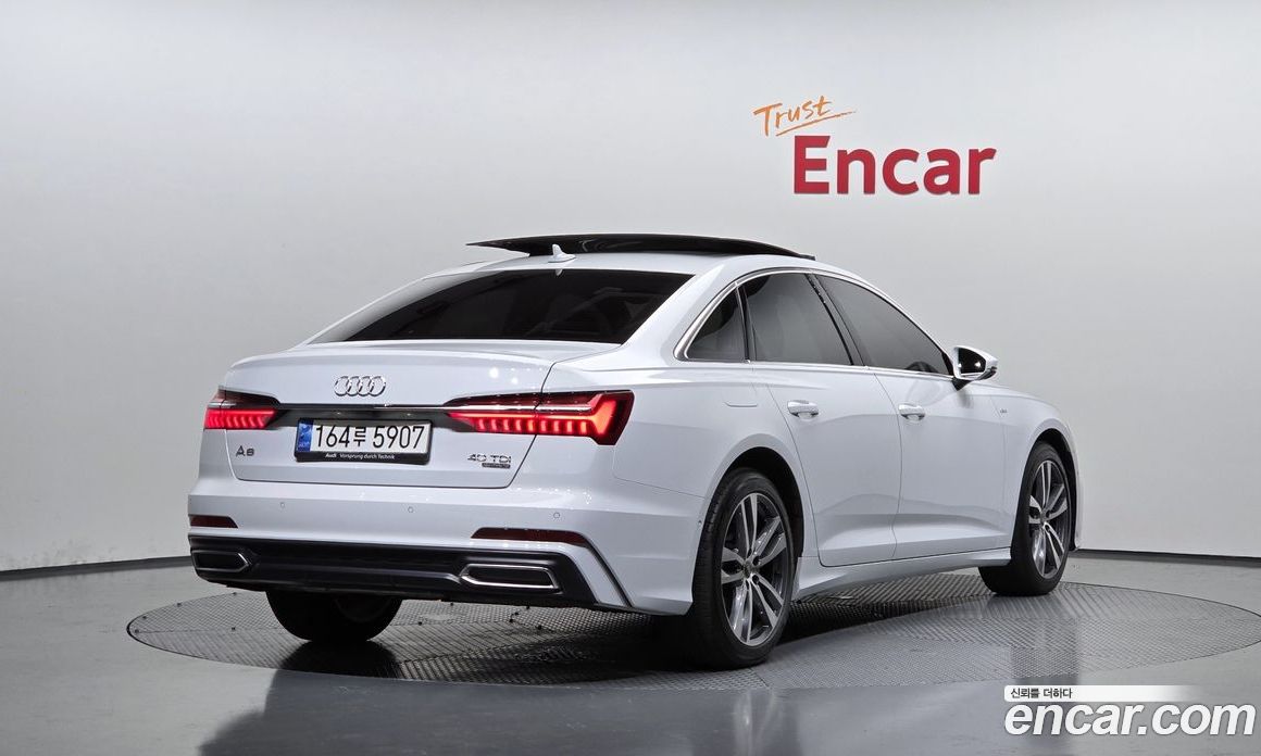 Audi A6 40 TDI Quattro Premium