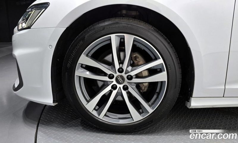 Audi A6 40 TDI Quattro Premium