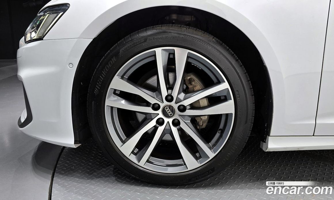 Audi A6 40 TDI Quattro Premium