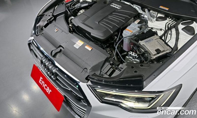 Audi A6 40 TDI Quattro Premium