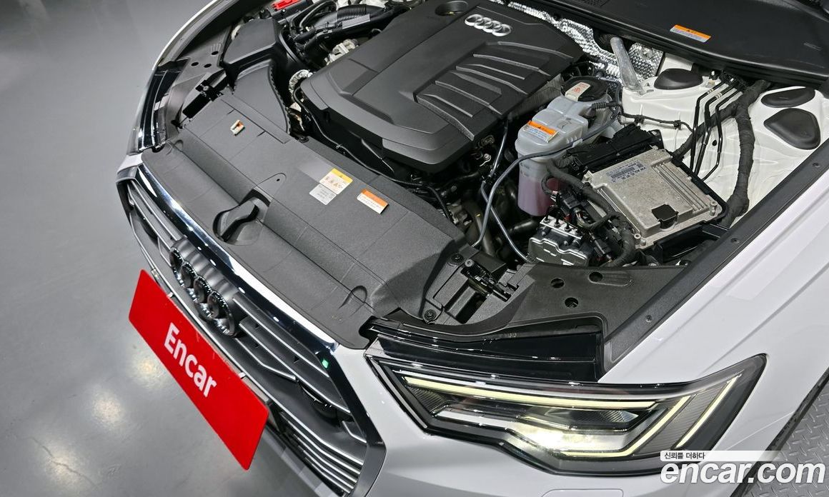 Audi A6 40 TDI Quattro Premium