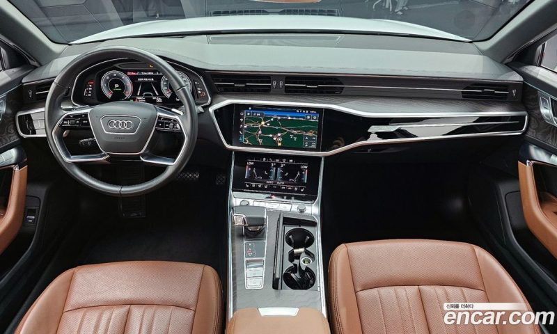 Audi A6 40 TDI Quattro Premium