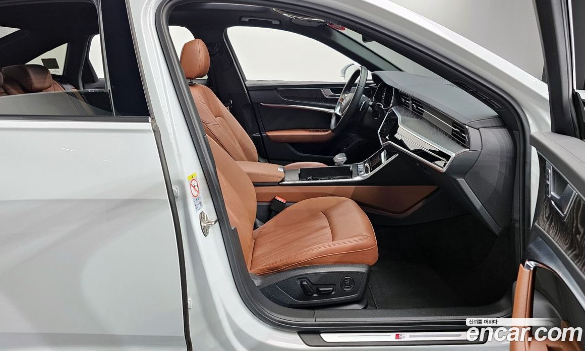 Audi A6 40 TDI Quattro Premium