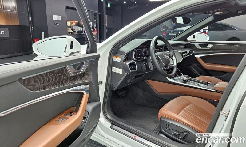 Audi A6 40 TDI Quattro Premium