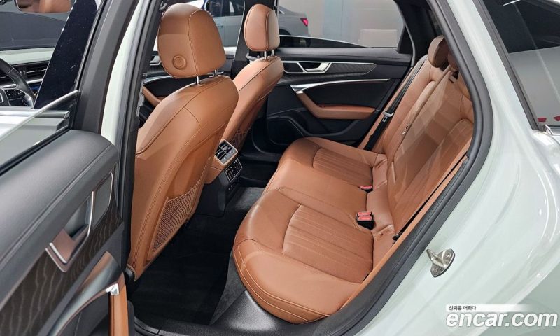 Audi A6 40 TDI Quattro Premium