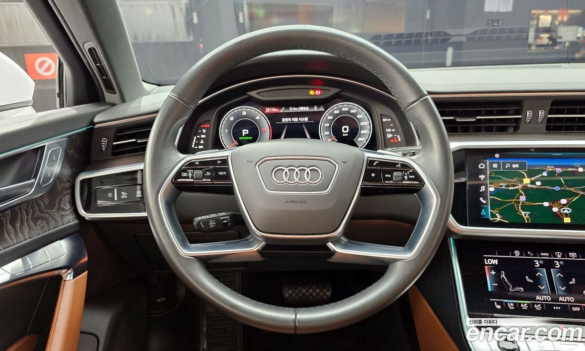 Audi A6 40 TDI Quattro Premium