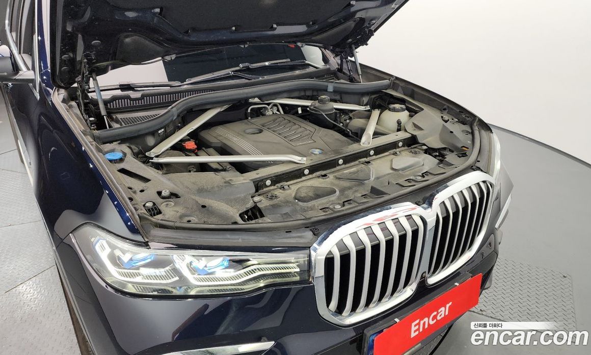 BMW X7 xDrive i40 M Sport 6STR