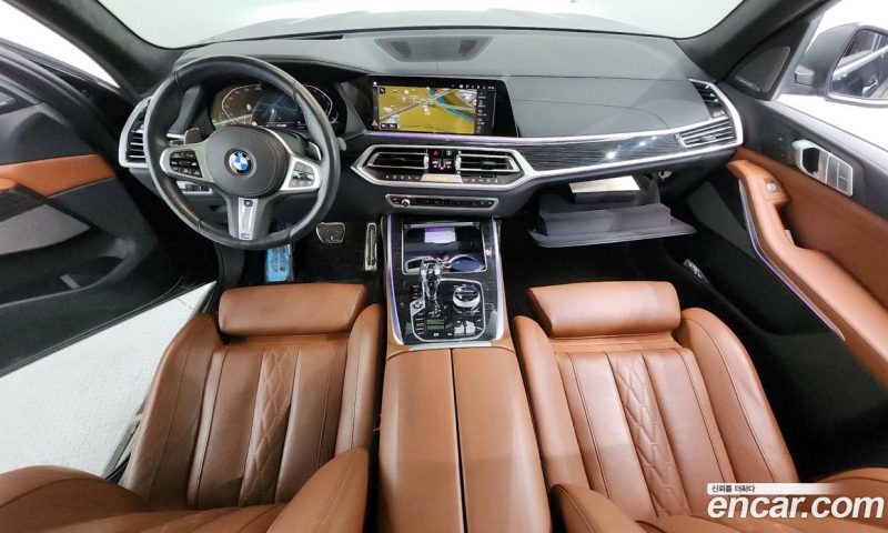 BMW X7 xDrive i40 M Sport 6STR