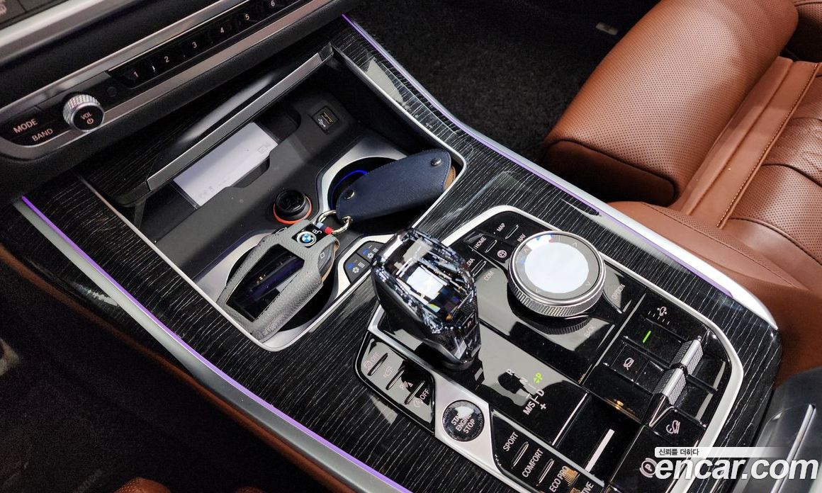 BMW X7 xDrive i40 M Sport 6STR