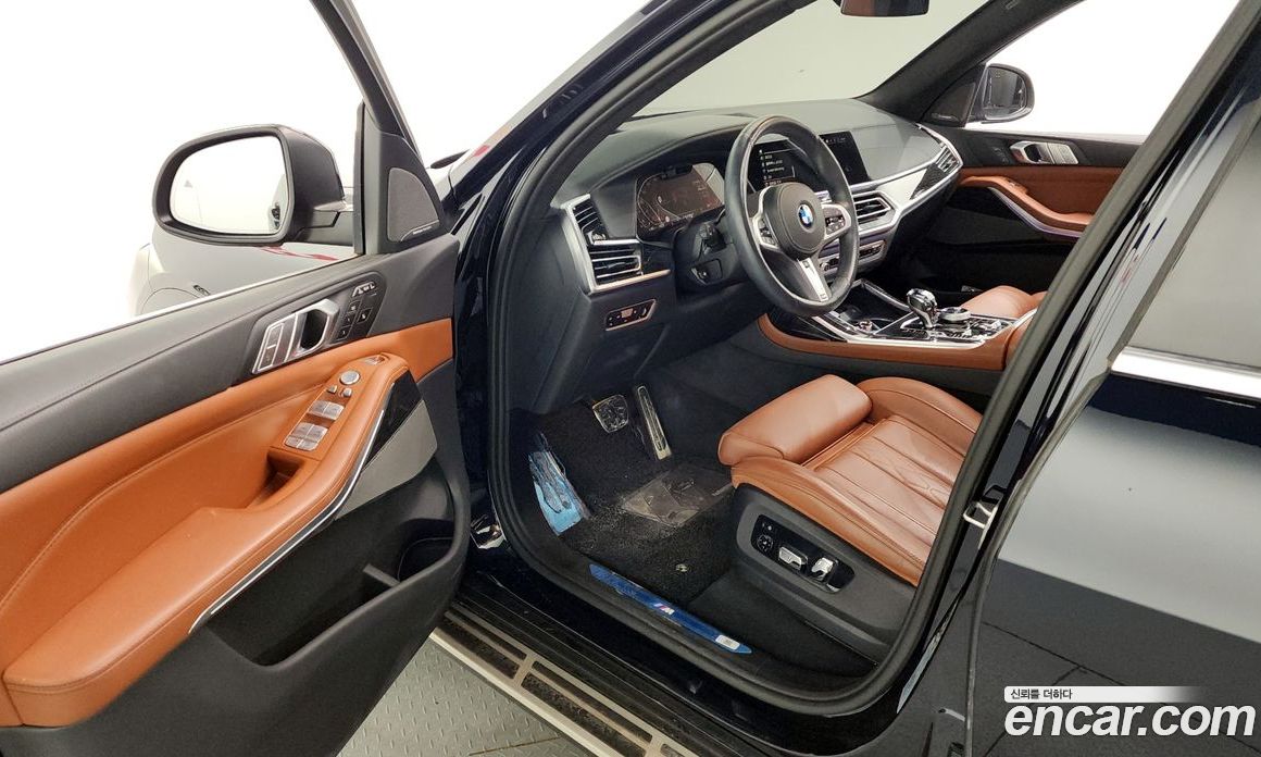 BMW X7 xDrive i40 M Sport 6STR