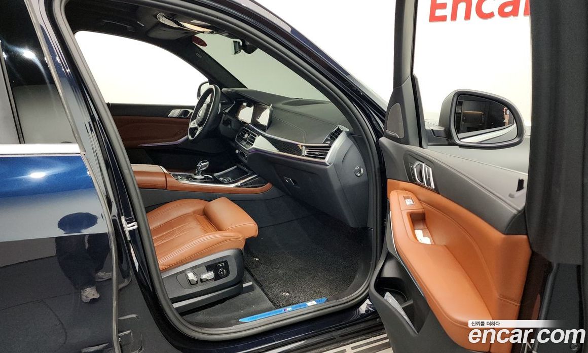 BMW X7 xDrive i40 M Sport 6STR