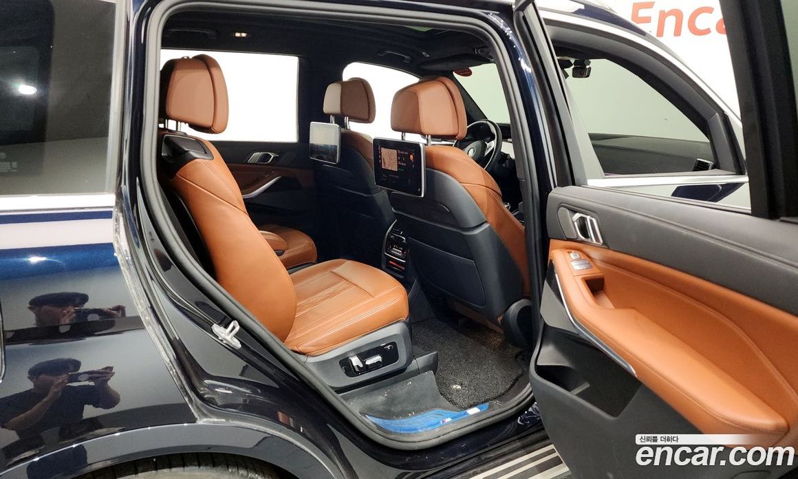 BMW X7 xDrive i40 M Sport 6STR