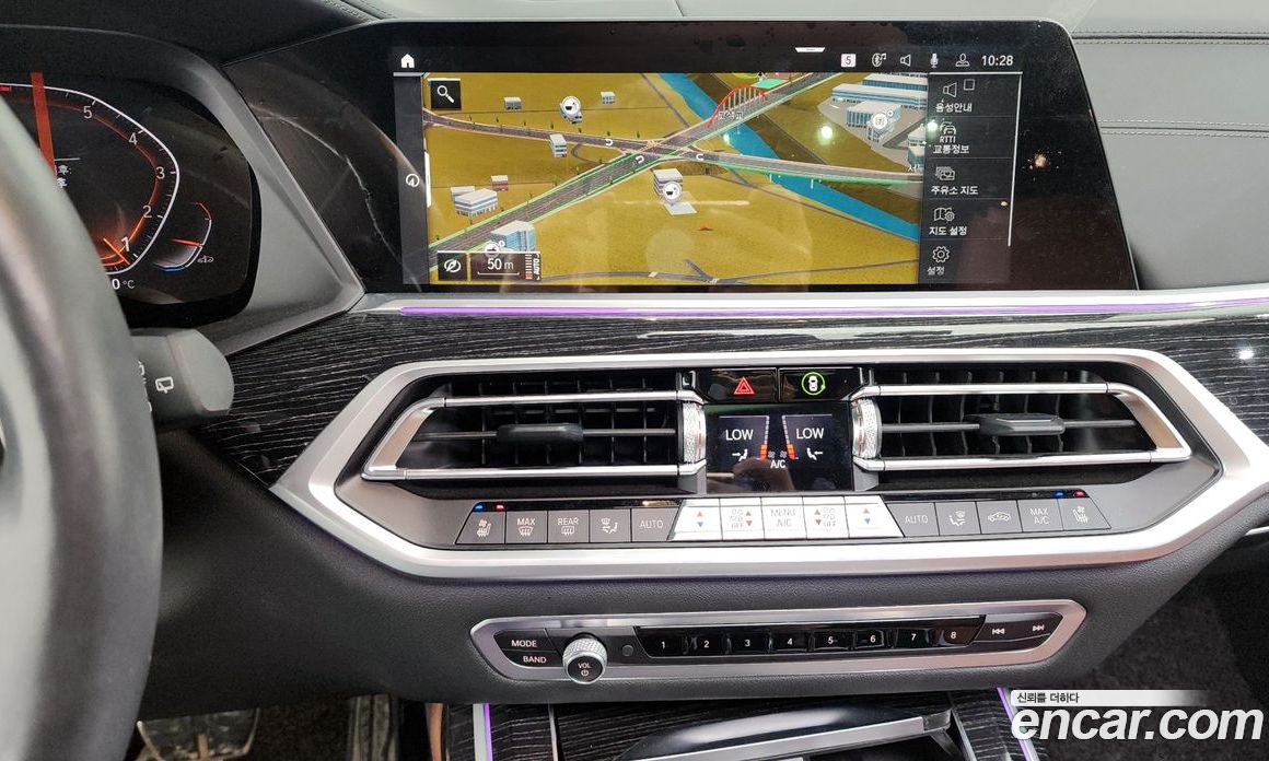 BMW X7 xDrive i40 M Sport 6STR