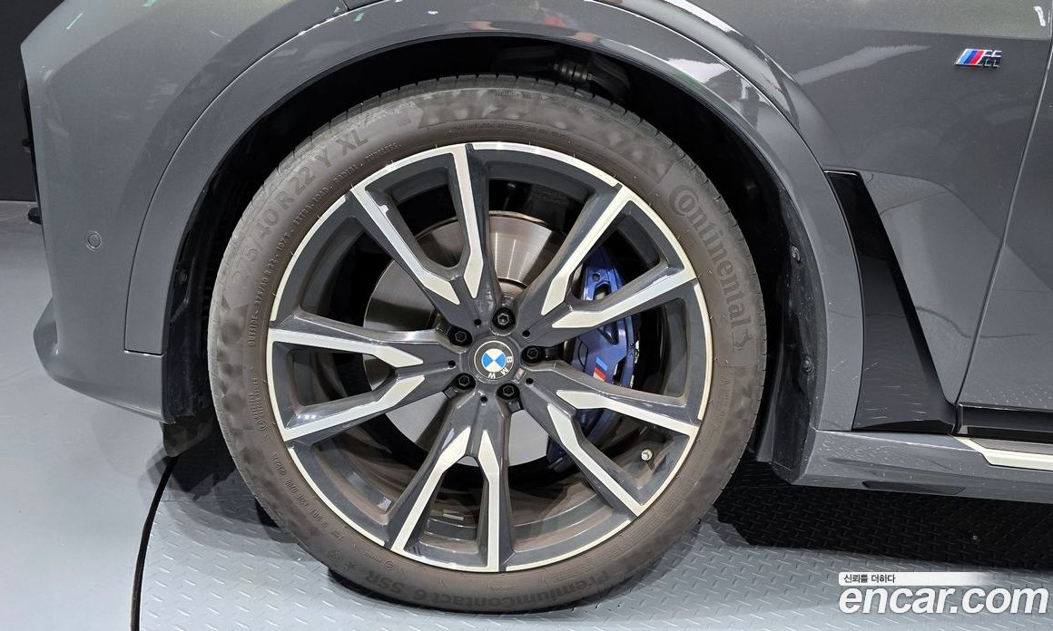 BMW X7 xDrive i40 M Sport Online Exclusive Edition 6 Seater