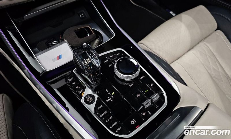 BMW X7 xDrive i40 M Sport Online Exclusive Edition 6 Seater