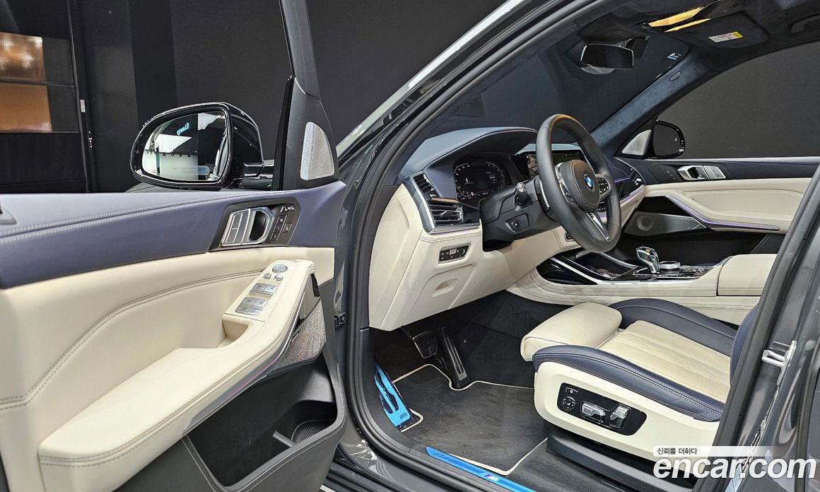 BMW X7 xDrive i40 M Sport Online Exclusive Edition 6 Seater