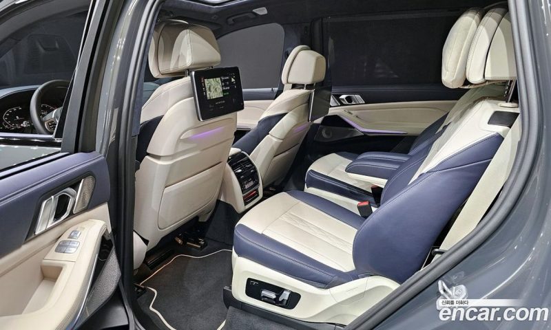 BMW X7 xDrive i40 M Sport Online Exclusive Edition 6 Seater