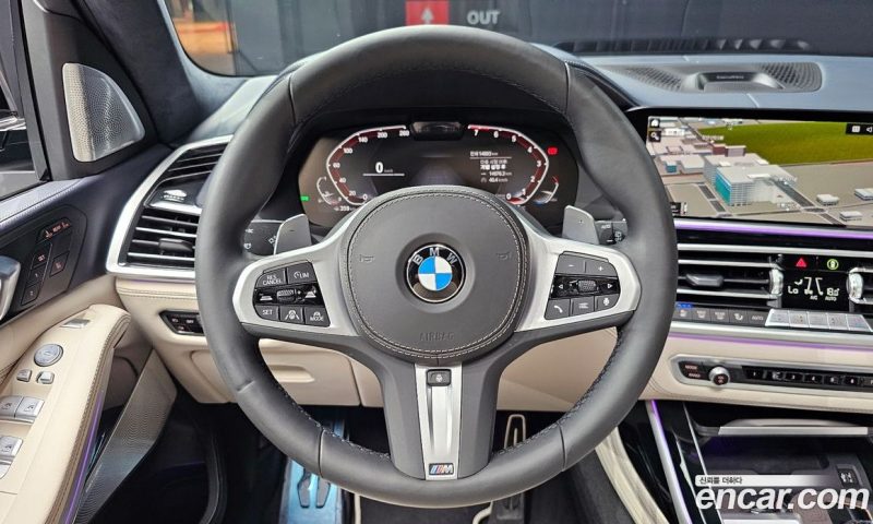 BMW X7 xDrive i40 M Sport Online Exclusive Edition 6 Seater