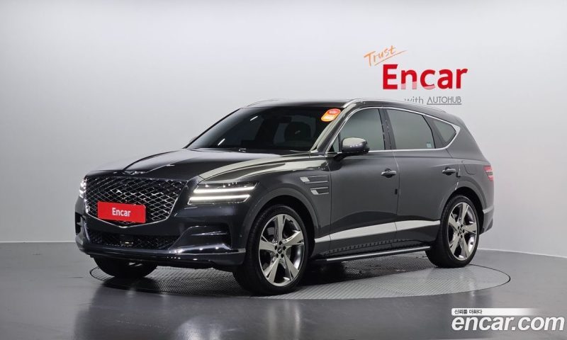 Genesis GV80 3.0 Diesel AWD