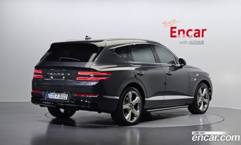 Genesis GV80 3.0 Diesel AWD