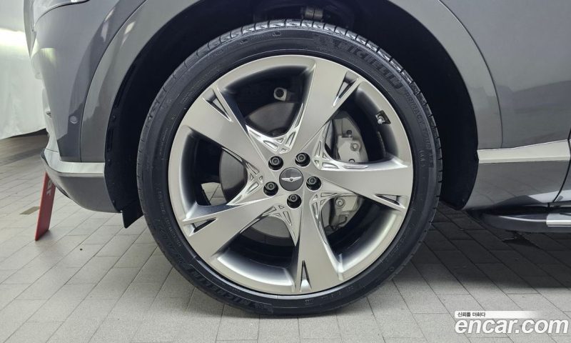 Genesis GV80 3.0 Diesel AWD