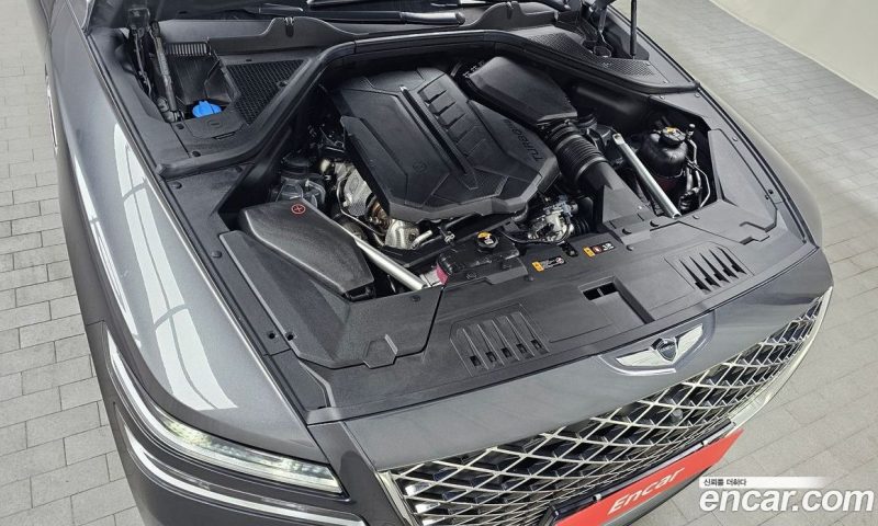 Genesis GV80 3.0 Diesel AWD