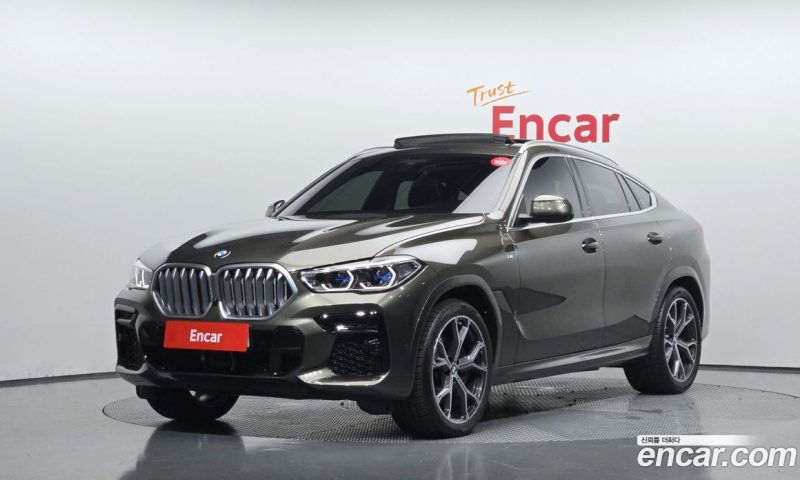 BMW X6 xDrive40i M Sport