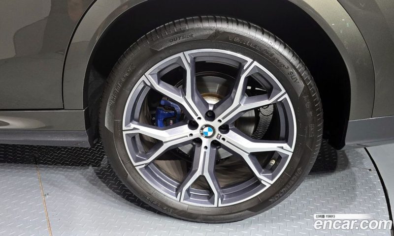 BMW X6 xDrive40i M Sport