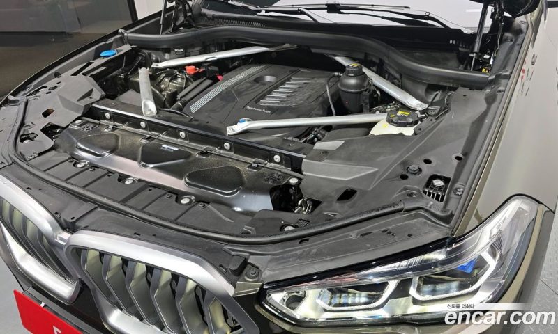 BMW X6 xDrive40i M Sport