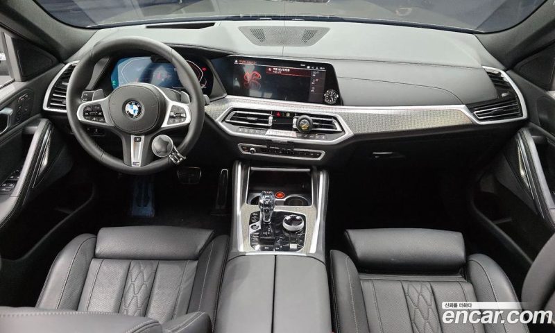 BMW X6 xDrive40i M Sport