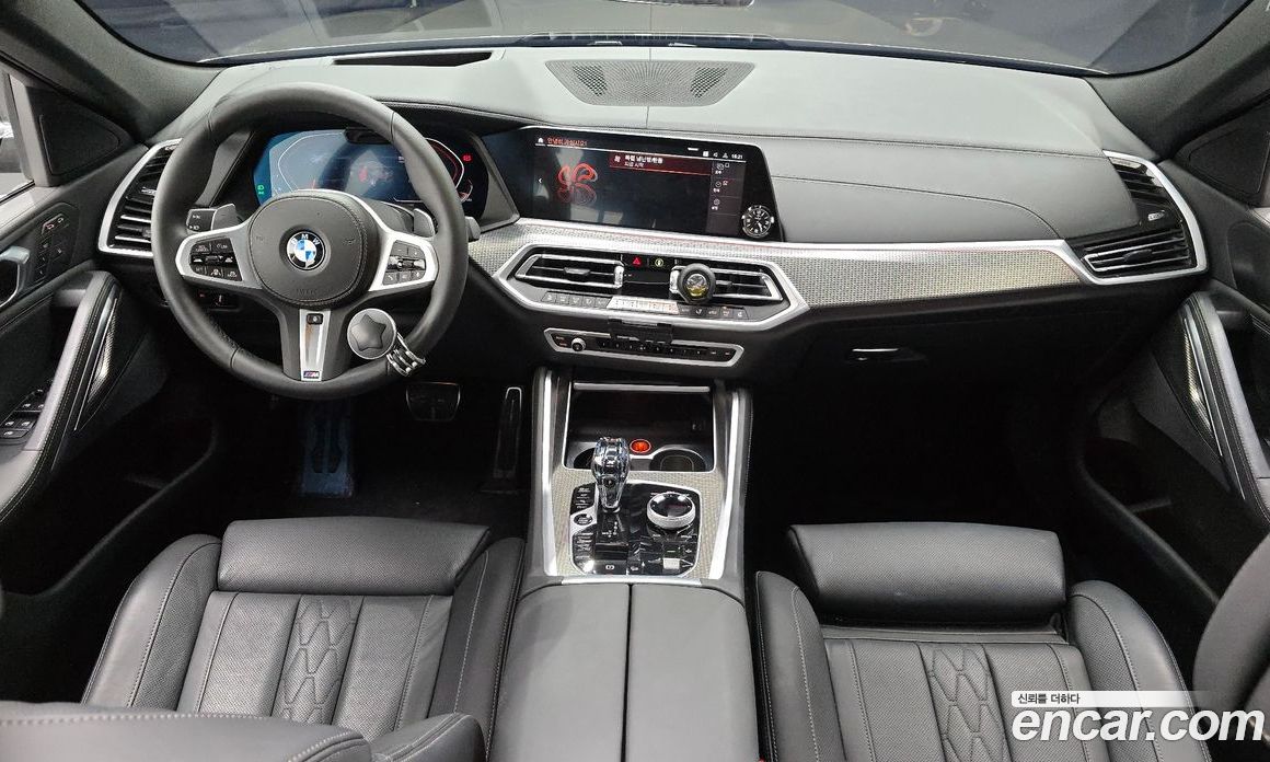 BMW X6 xDrive40i M Sport