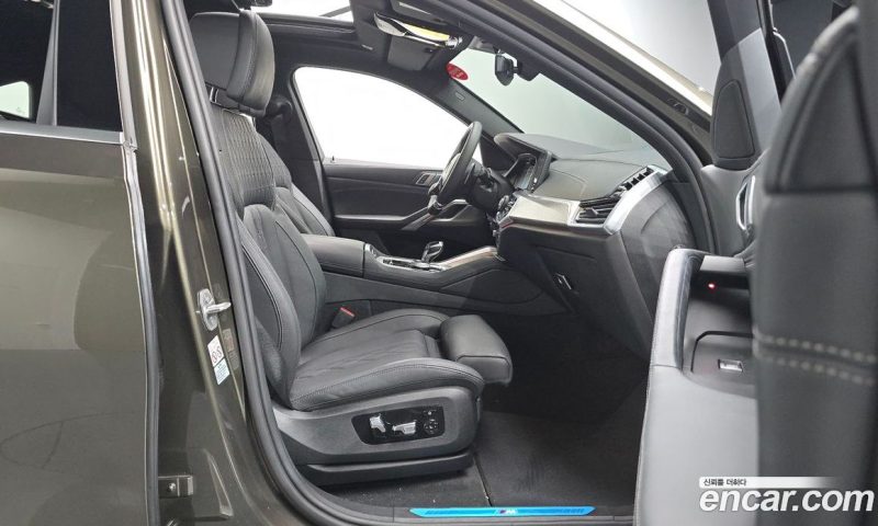 BMW X6 xDrive40i M Sport