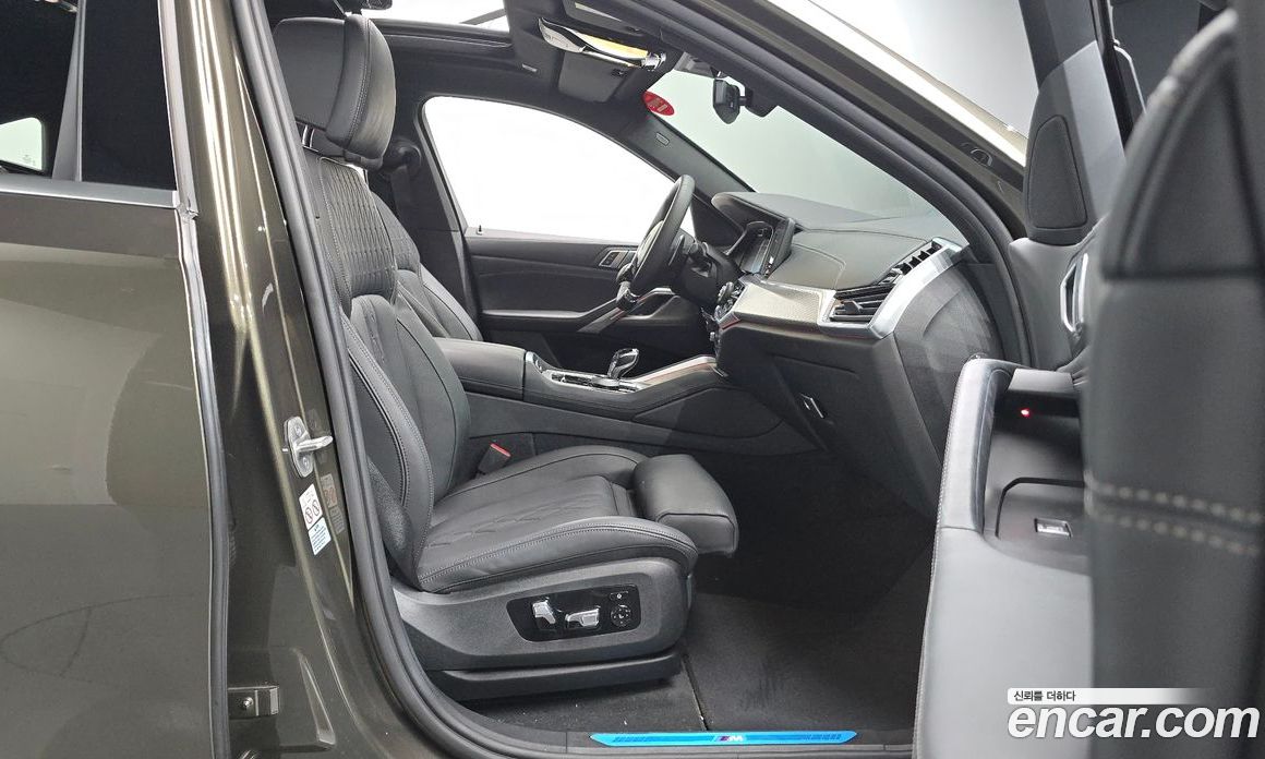 BMW X6 xDrive40i M Sport