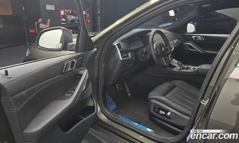 BMW X6 xDrive40i M Sport