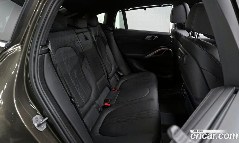 BMW X6 xDrive40i M Sport