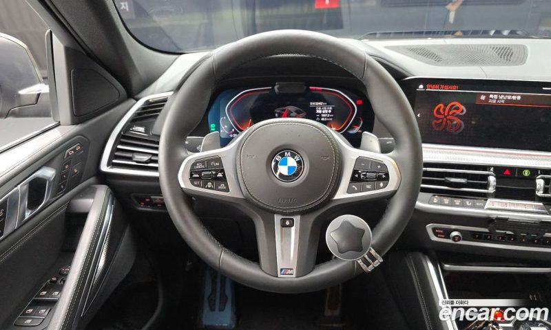 BMW X6 xDrive40i M Sport