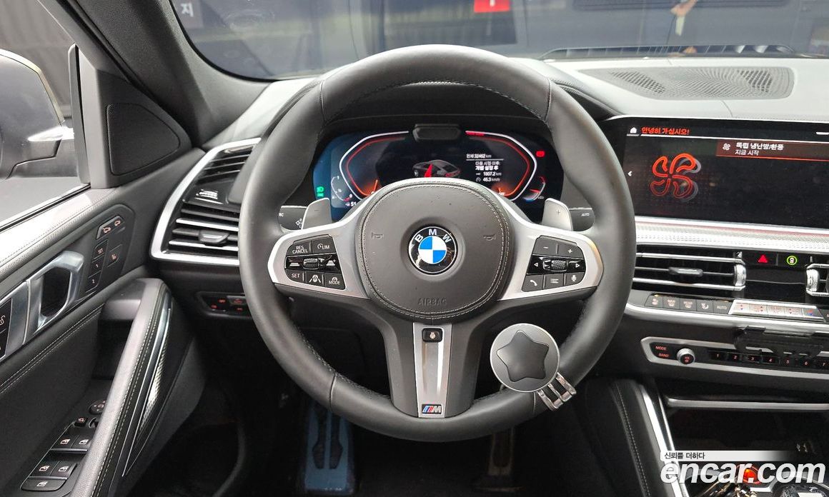 BMW X6 xDrive40i M Sport