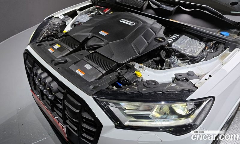 Audi Q7 55 TFSI Quattro Premium