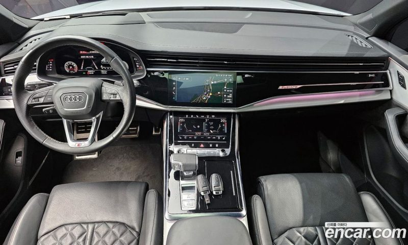 Audi Q7 55 TFSI Quattro Premium