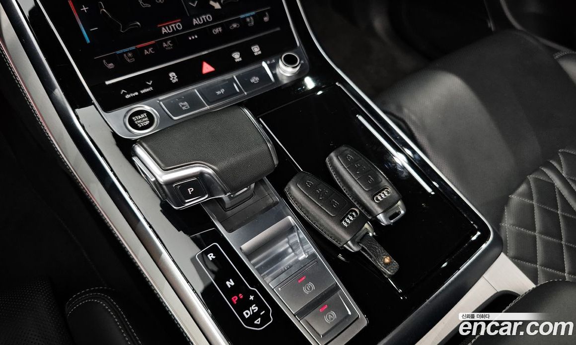 Audi Q7 55 TFSI Quattro Premium