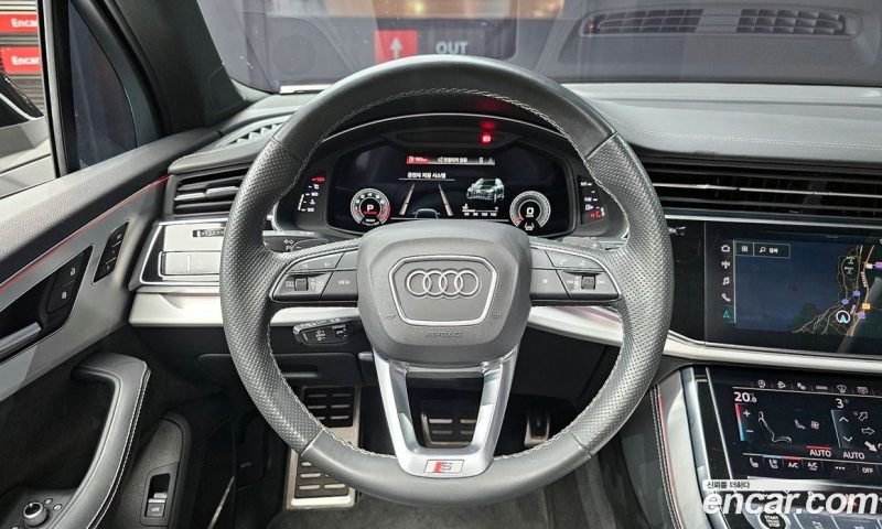 Audi Q7 55 TFSI Quattro Premium
