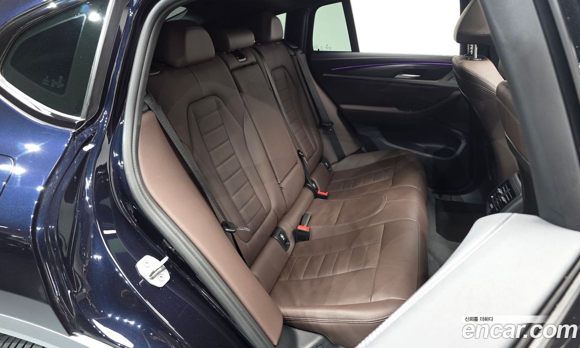 BMW X4 xDrive20i M Sports X Onlile Exclusive Edition