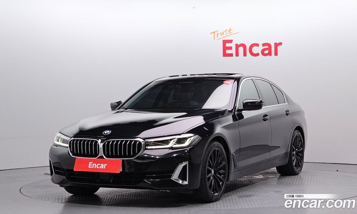 BMW 5-Series i530 Luxury