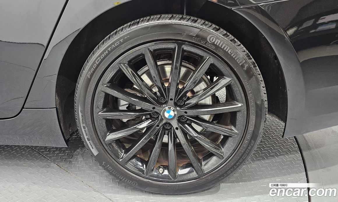 BMW 5-Series i530 Luxury