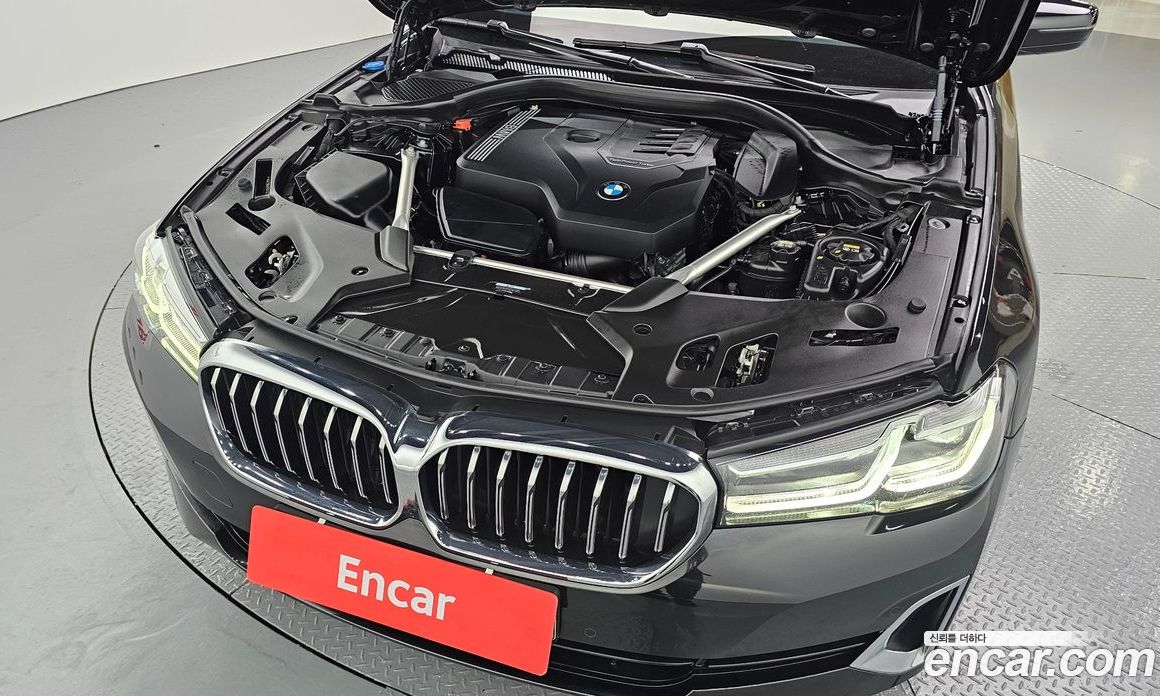 BMW 5-Series i530 Luxury