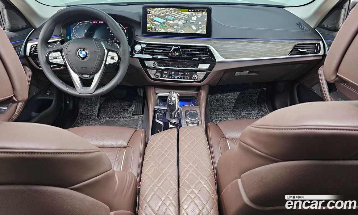 BMW 5-Series i530 Luxury
